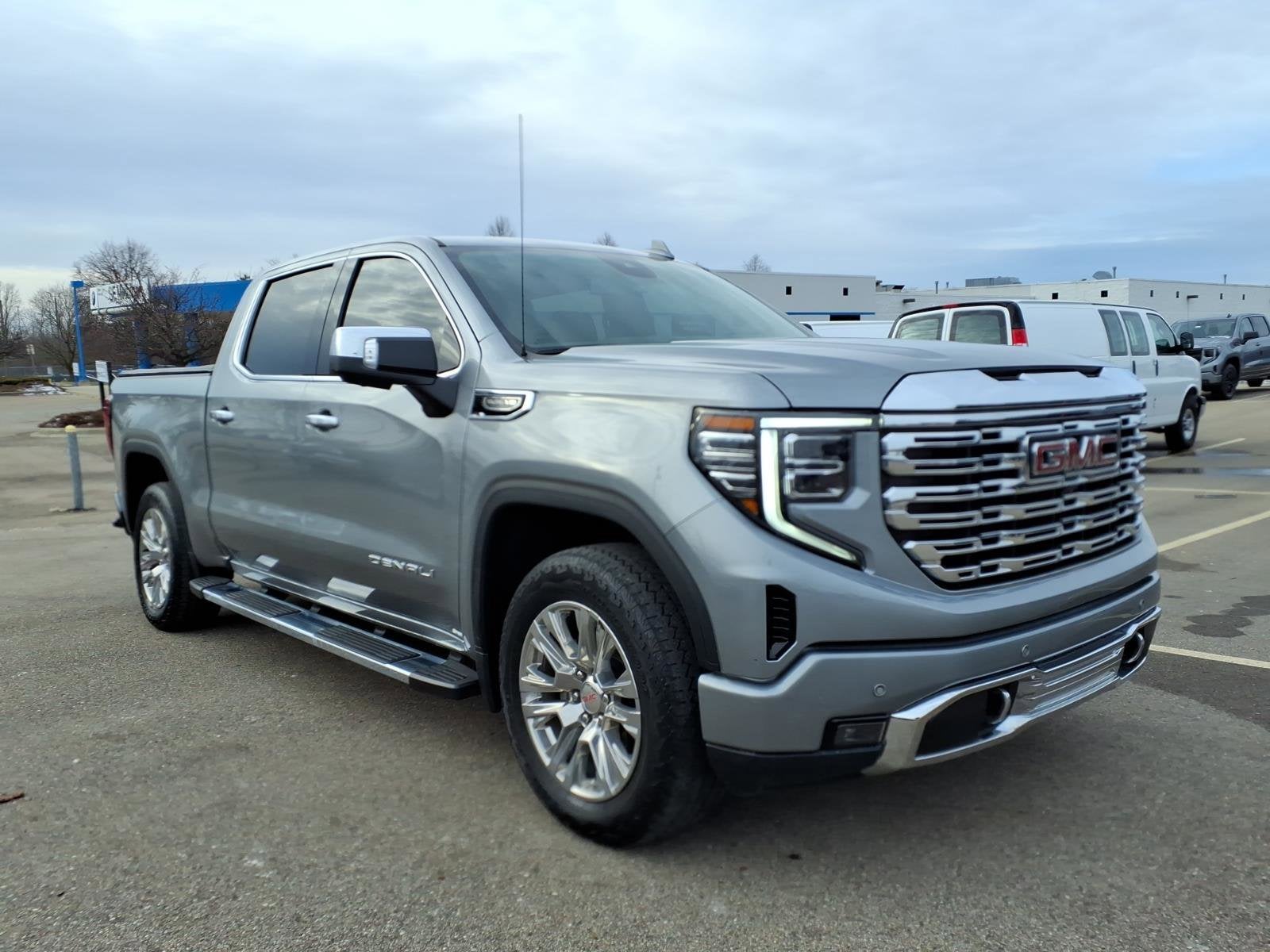 2023 GMC Sierra 1500 Denali