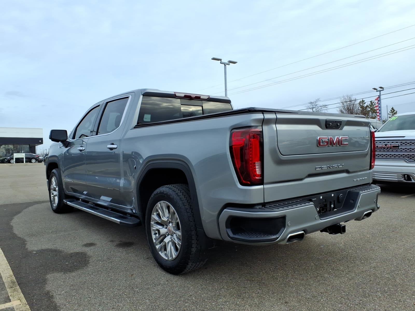 2023 GMC Sierra 1500 Denali