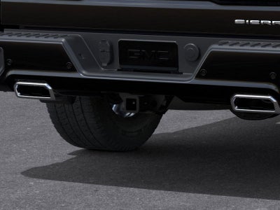 2026 GMC Sierra 1500 Crew Cab Short Box 4-Wheel Drive Denali