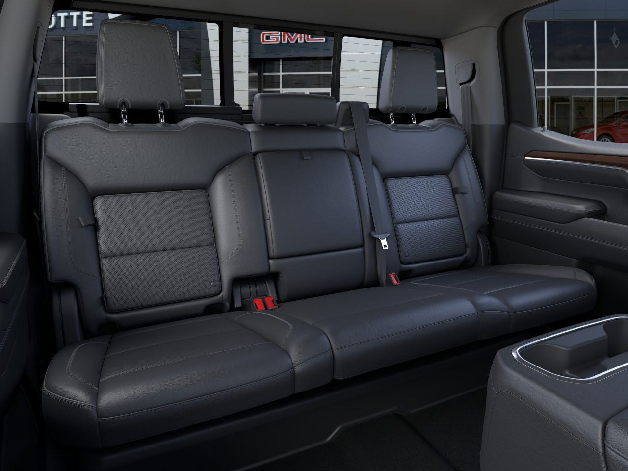 2026 GMC Sierra 1500 Crew Cab Short Box 4-Wheel Drive Denali