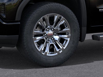 2026 GMC Sierra 1500 Crew Cab Short Box 4-Wheel Drive Denali