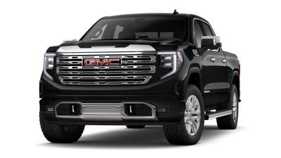 2026 GMC Sierra 1500 Crew Cab Short Box 4-Wheel Drive Denali
