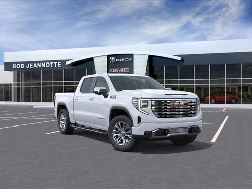 2026 GMC Sierra 1500 Crew Cab Short Box 4-Wheel Drive Denali