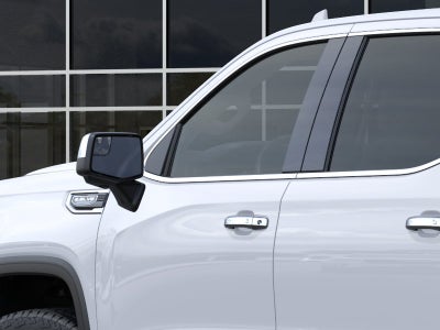 2026 GMC Sierra 1500 Crew Cab Short Box 4-Wheel Drive Denali