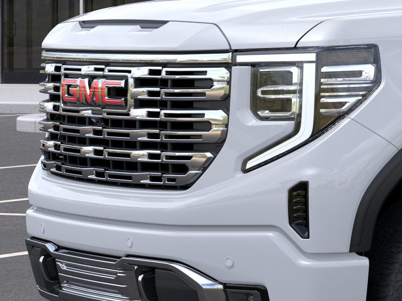 2026 GMC Sierra 1500 Crew Cab Short Box 4-Wheel Drive Denali