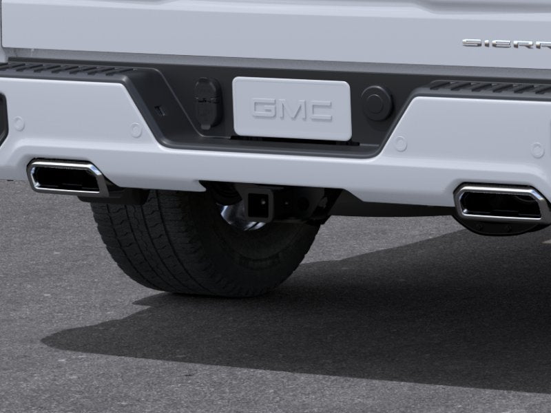 2026 GMC Sierra 1500 Crew Cab Short Box 4-Wheel Drive Denali