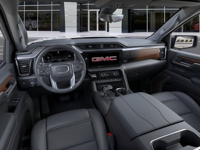 2026 GMC Sierra 1500 Crew Cab Short Box 4-Wheel Drive Denali