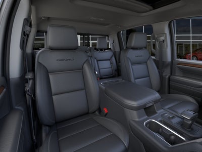 2026 GMC Sierra 1500 Crew Cab Short Box 4-Wheel Drive Denali
