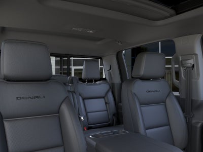 2026 GMC Sierra 1500 Crew Cab Short Box 4-Wheel Drive Denali