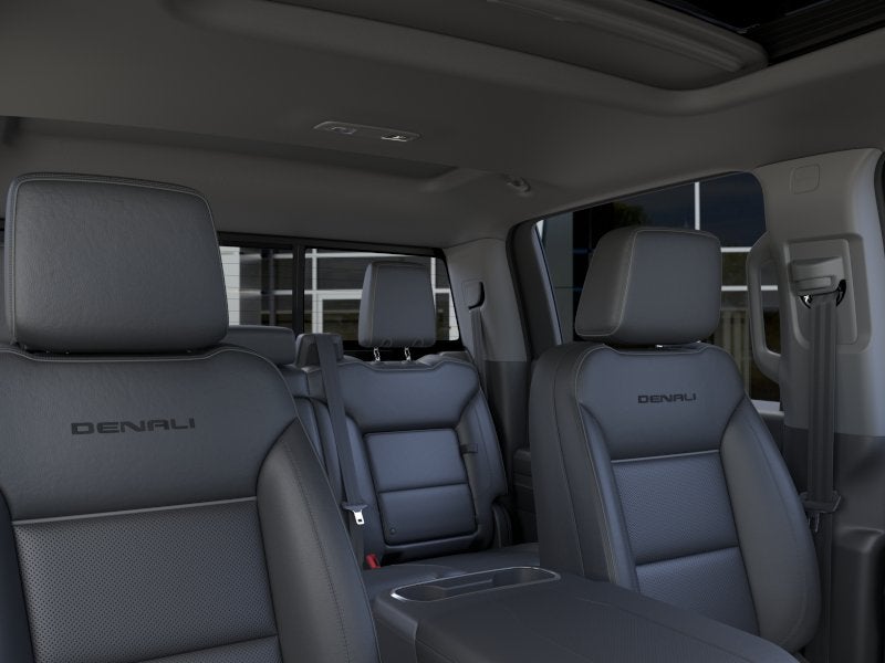 2026 GMC Sierra 1500 Crew Cab Short Box 4-Wheel Drive Denali