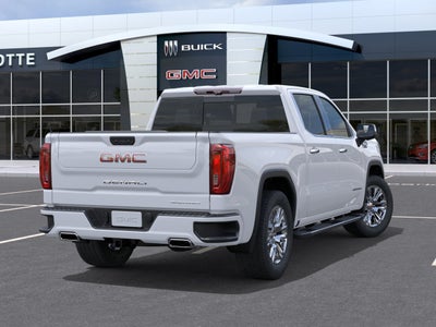 2026 GMC Sierra 1500 Crew Cab Short Box 4-Wheel Drive Denali
