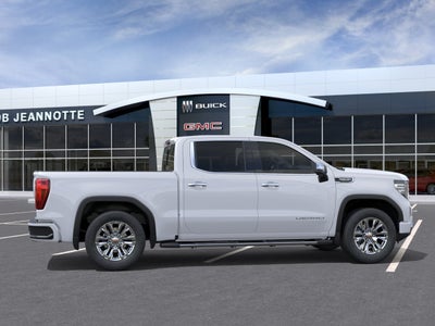 2026 GMC Sierra 1500 Crew Cab Short Box 4-Wheel Drive Denali