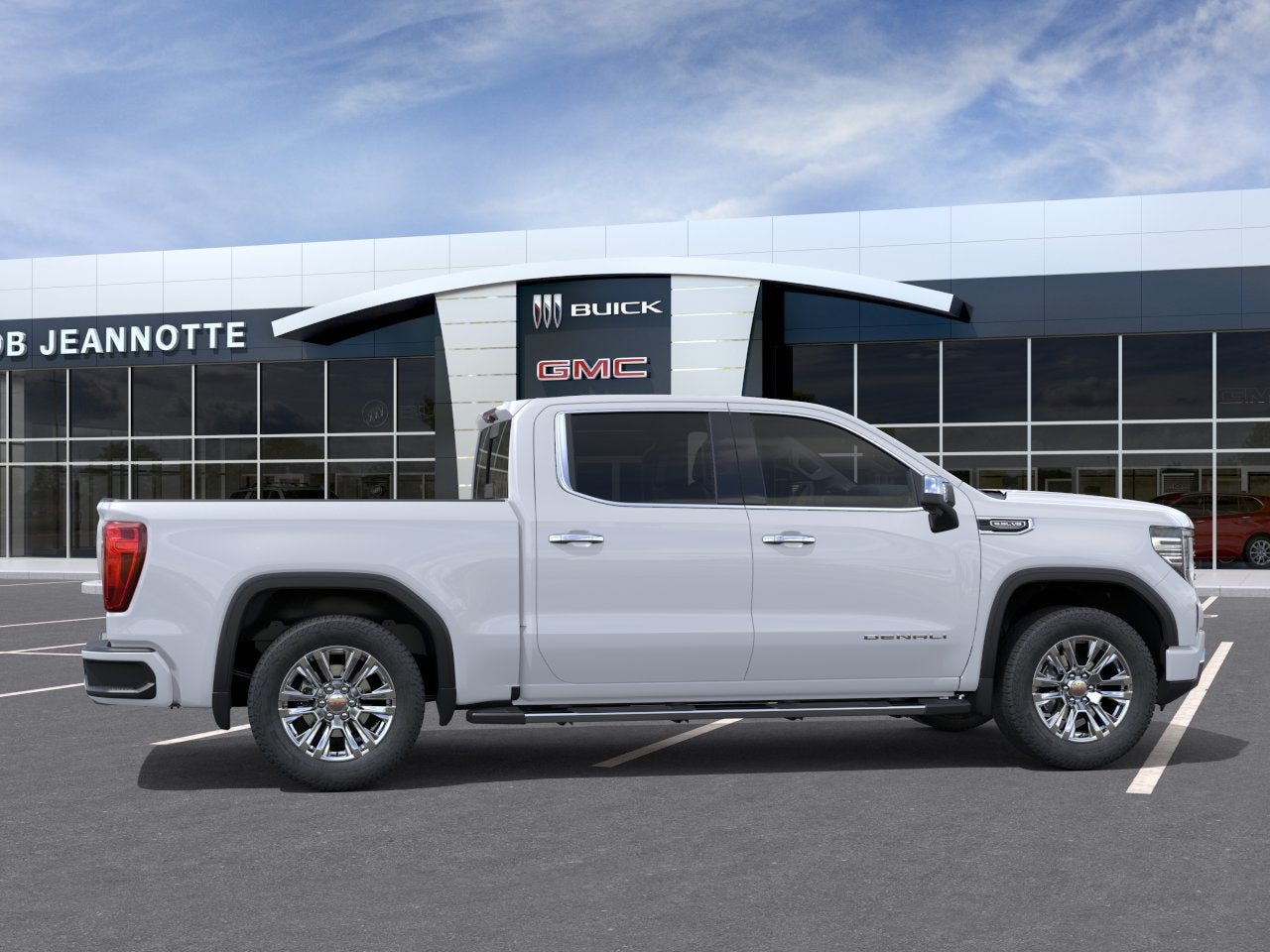 2026 GMC Sierra 1500 Crew Cab Short Box 4-Wheel Drive Denali