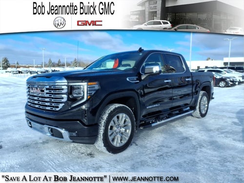 2025 GMC Sierra 1500 Denali