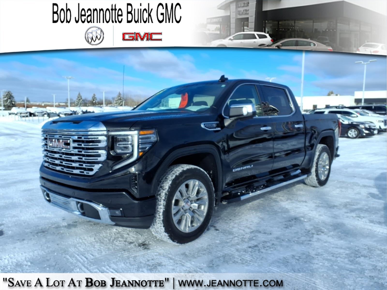 2025 GMC Sierra 1500 Denali