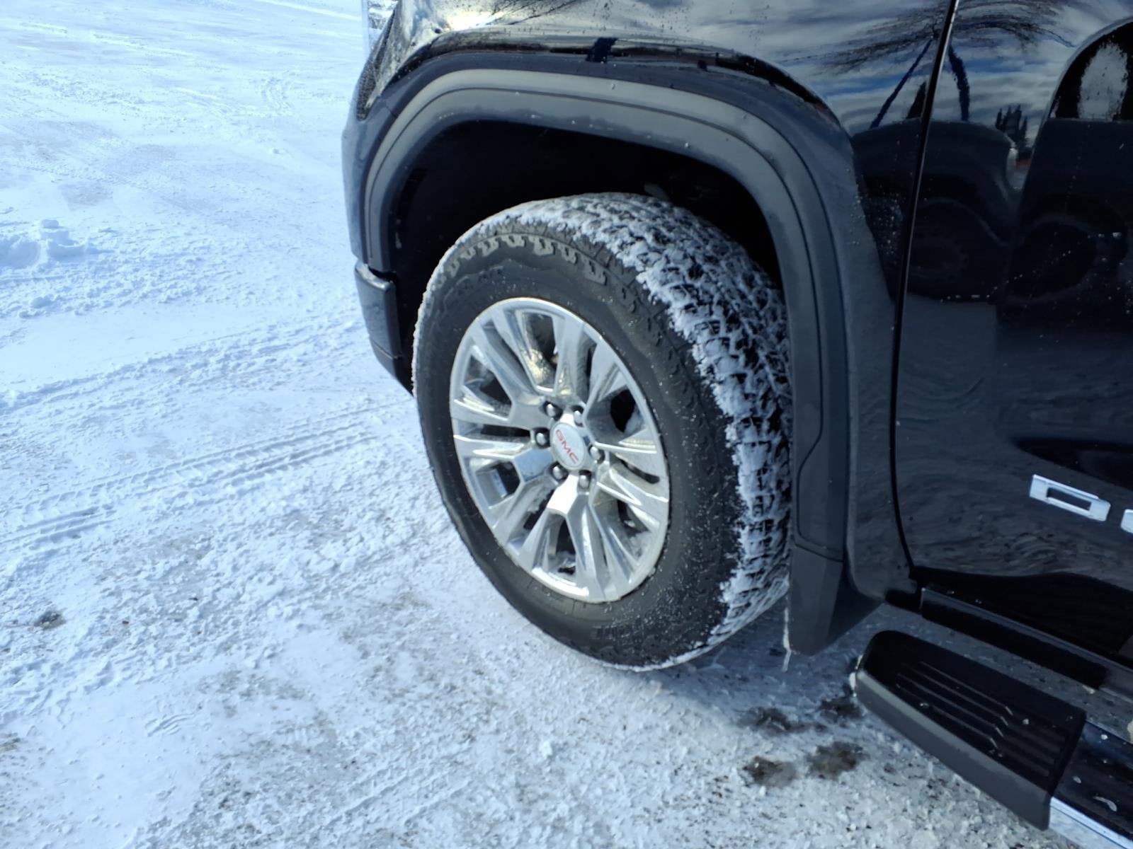 2025 GMC Sierra 1500 Denali