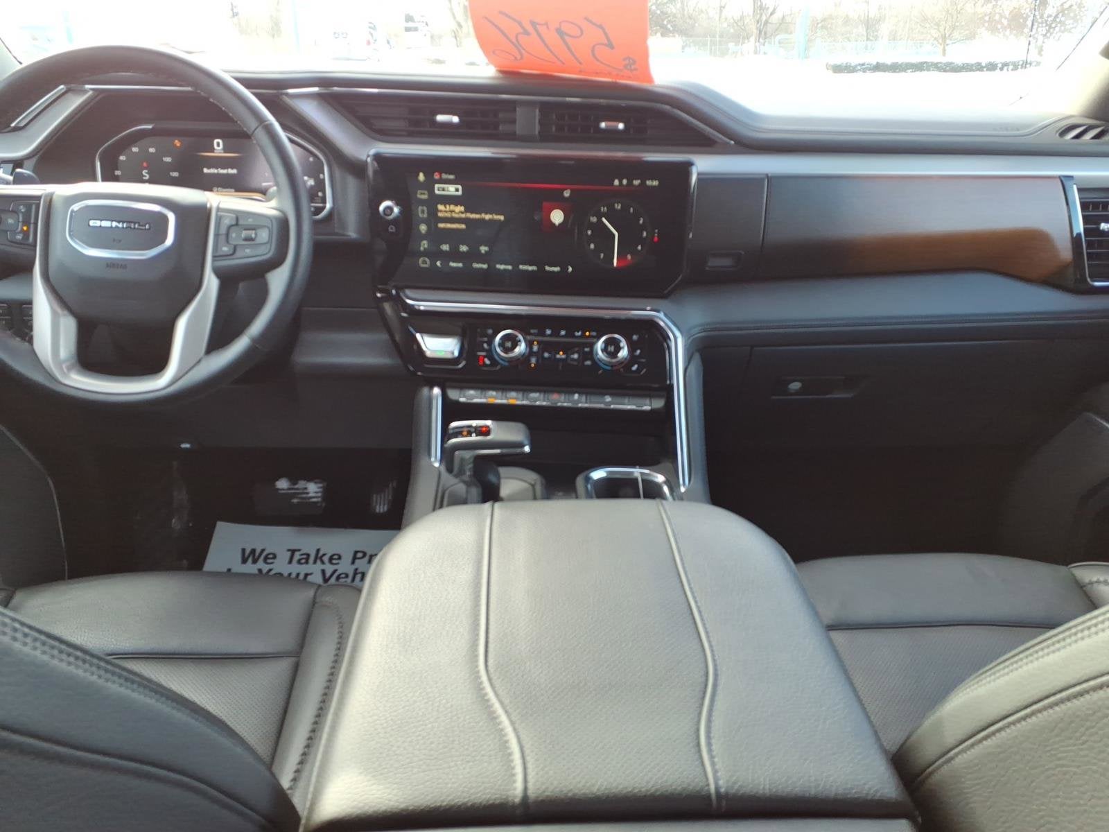 2025 GMC Sierra 1500 Denali