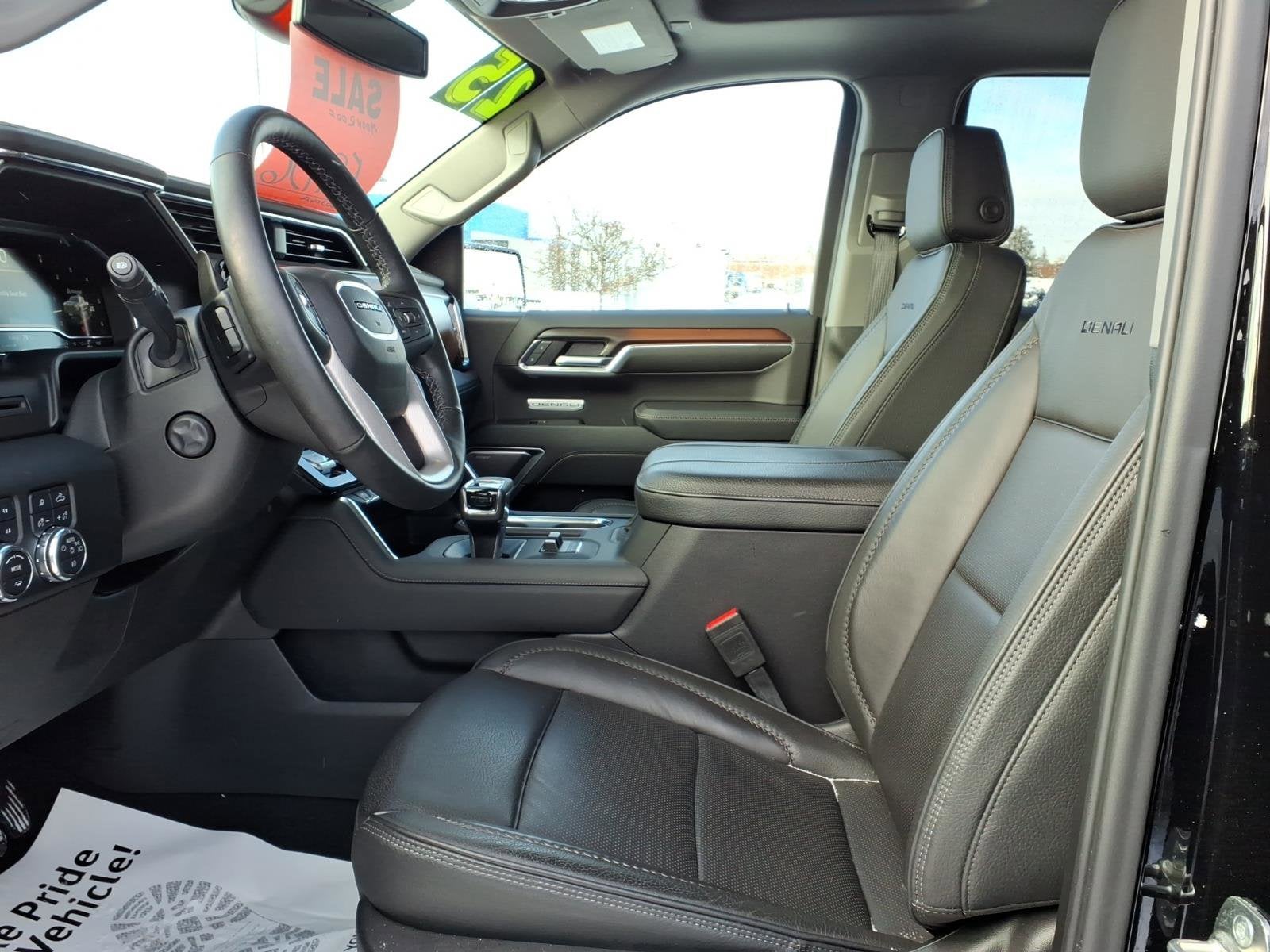 2025 GMC Sierra 1500 Denali