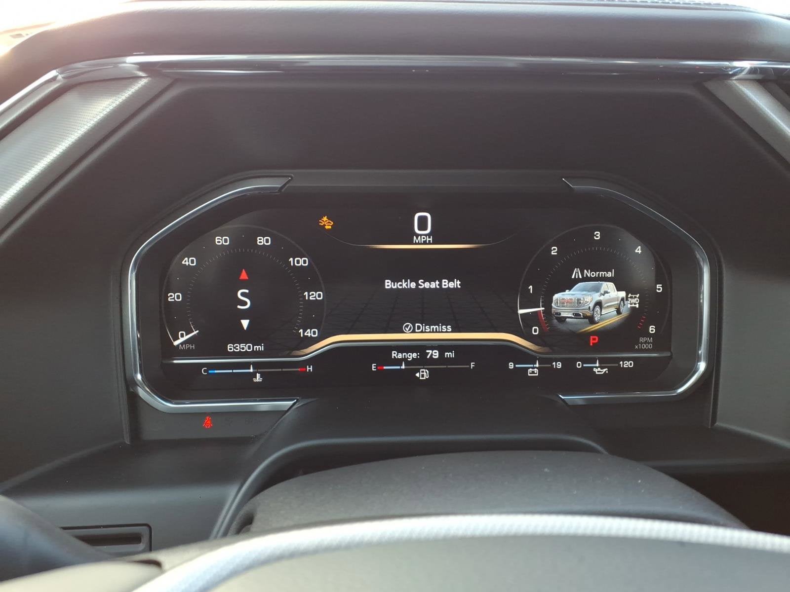 2025 GMC Sierra 1500 Denali