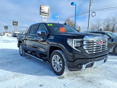 2025 GMC Sierra 1500 Denali