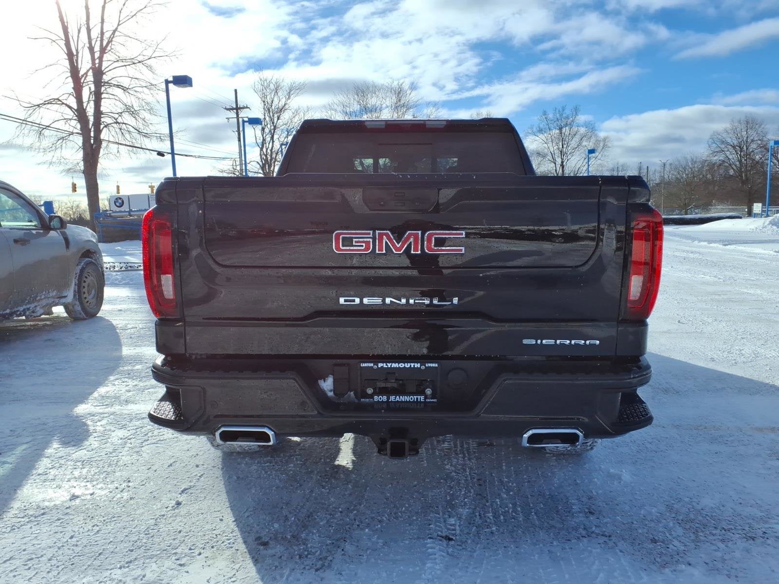 2025 GMC Sierra 1500 Denali