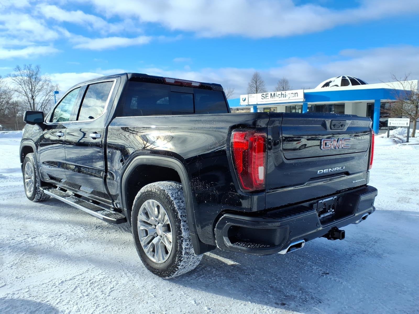 2025 GMC Sierra 1500 Denali