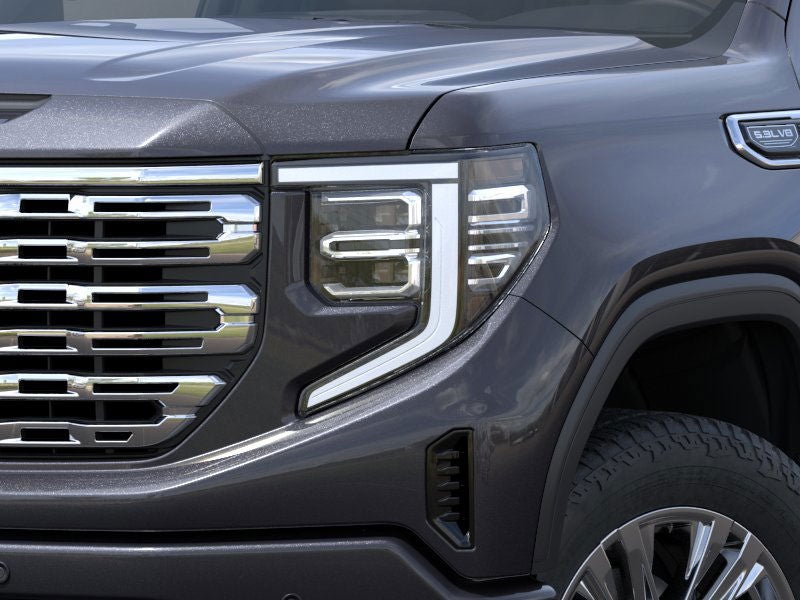 2026 GMC Sierra 1500 Crew Cab Short Box 4-Wheel Drive Denali