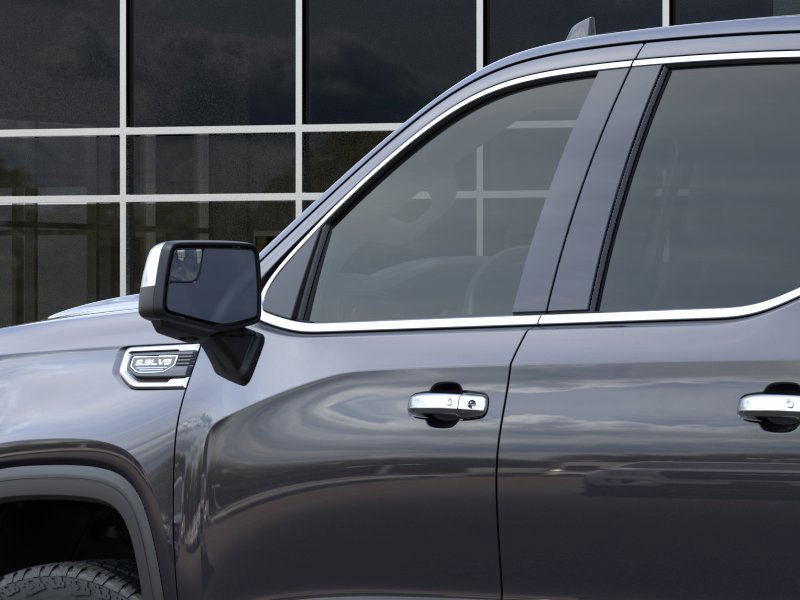 2026 GMC Sierra 1500 Crew Cab Short Box 4-Wheel Drive Denali