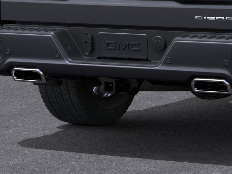 2026 GMC Sierra 1500 Crew Cab Short Box 4-Wheel Drive Denali