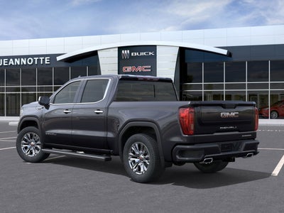 2026 GMC Sierra 1500 Crew Cab Short Box 4-Wheel Drive Denali