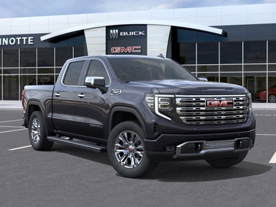 2026 GMC Sierra 1500 Crew Cab Short Box 4-Wheel Drive Denali