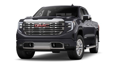 2026 GMC Sierra 1500 Crew Cab Short Box 4-Wheel Drive Denali