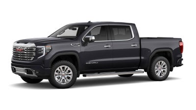 2026 GMC Sierra 1500 Crew Cab Short Box 4-Wheel Drive Denali