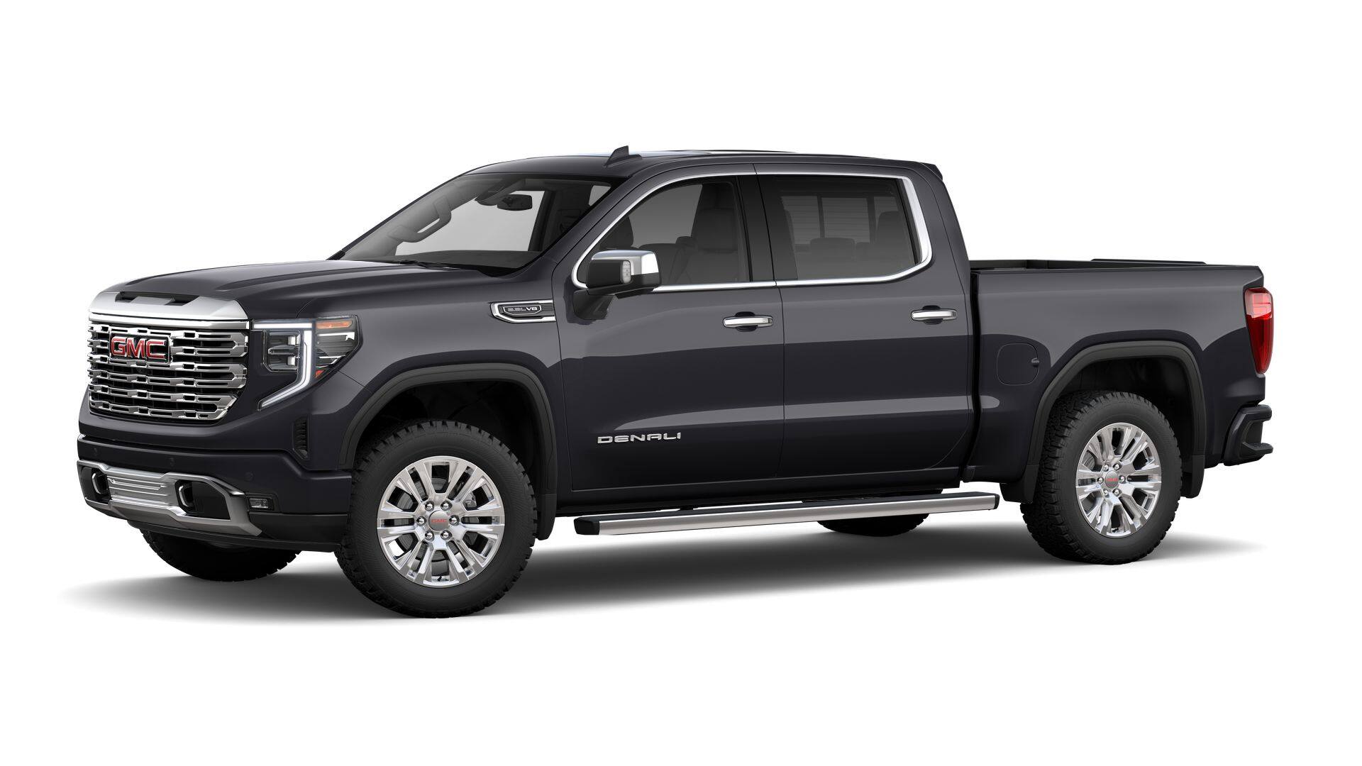 2026 GMC Sierra 1500 Crew Cab Short Box 4-Wheel Drive Denali