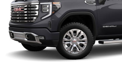 2026 GMC Sierra 1500 Crew Cab Short Box 4-Wheel Drive Denali
