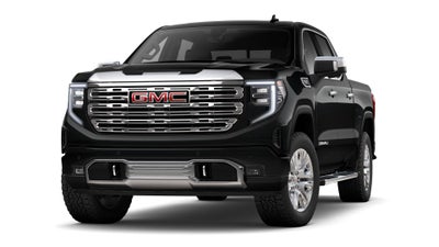 2026 GMC Sierra 1500 Crew Cab Short Box 4-Wheel Drive Denali