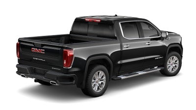 2026 GMC Sierra 1500 Crew Cab Short Box 4-Wheel Drive Denali