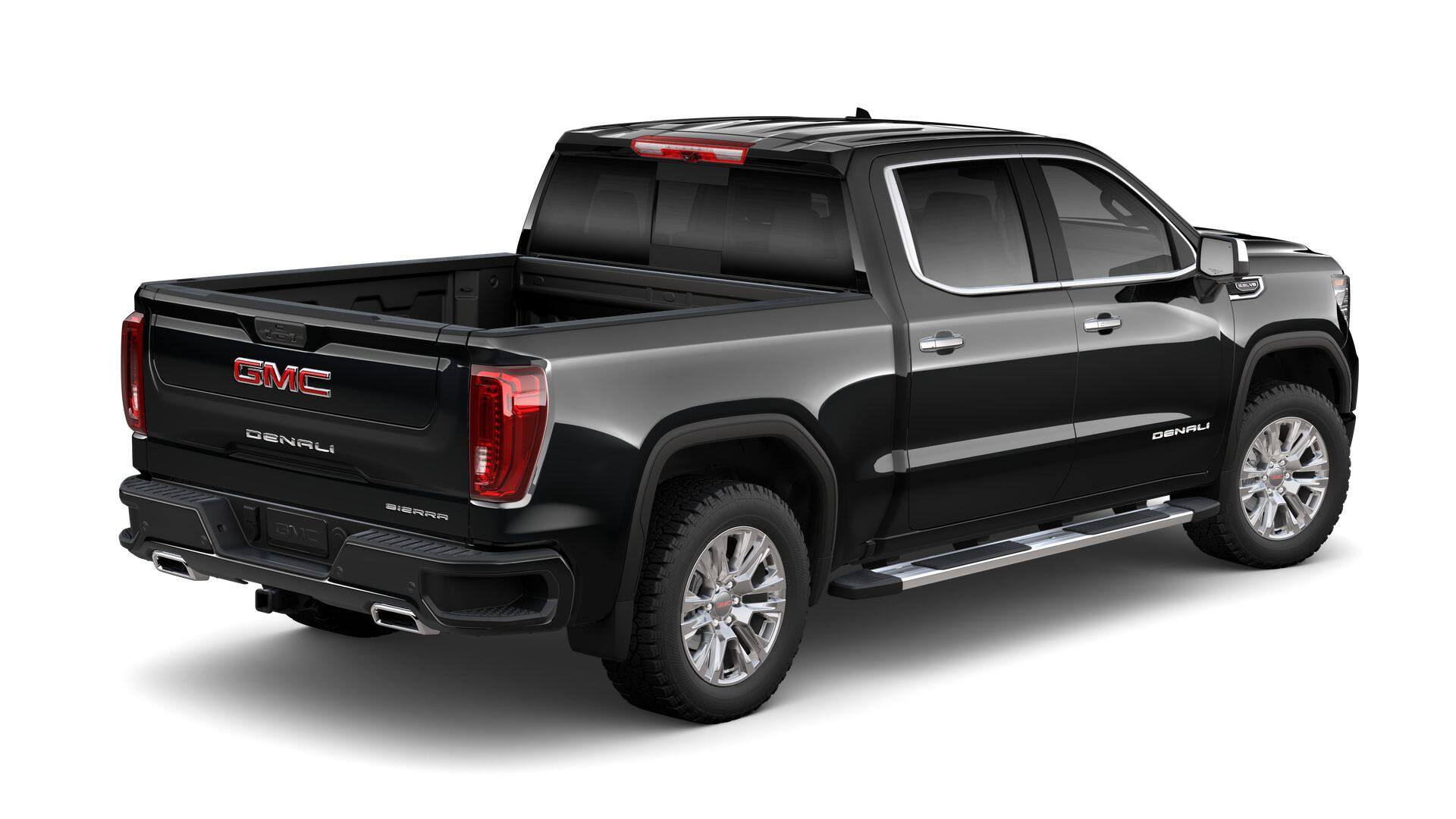 2026 GMC Sierra 1500 Crew Cab Short Box 4-Wheel Drive Denali