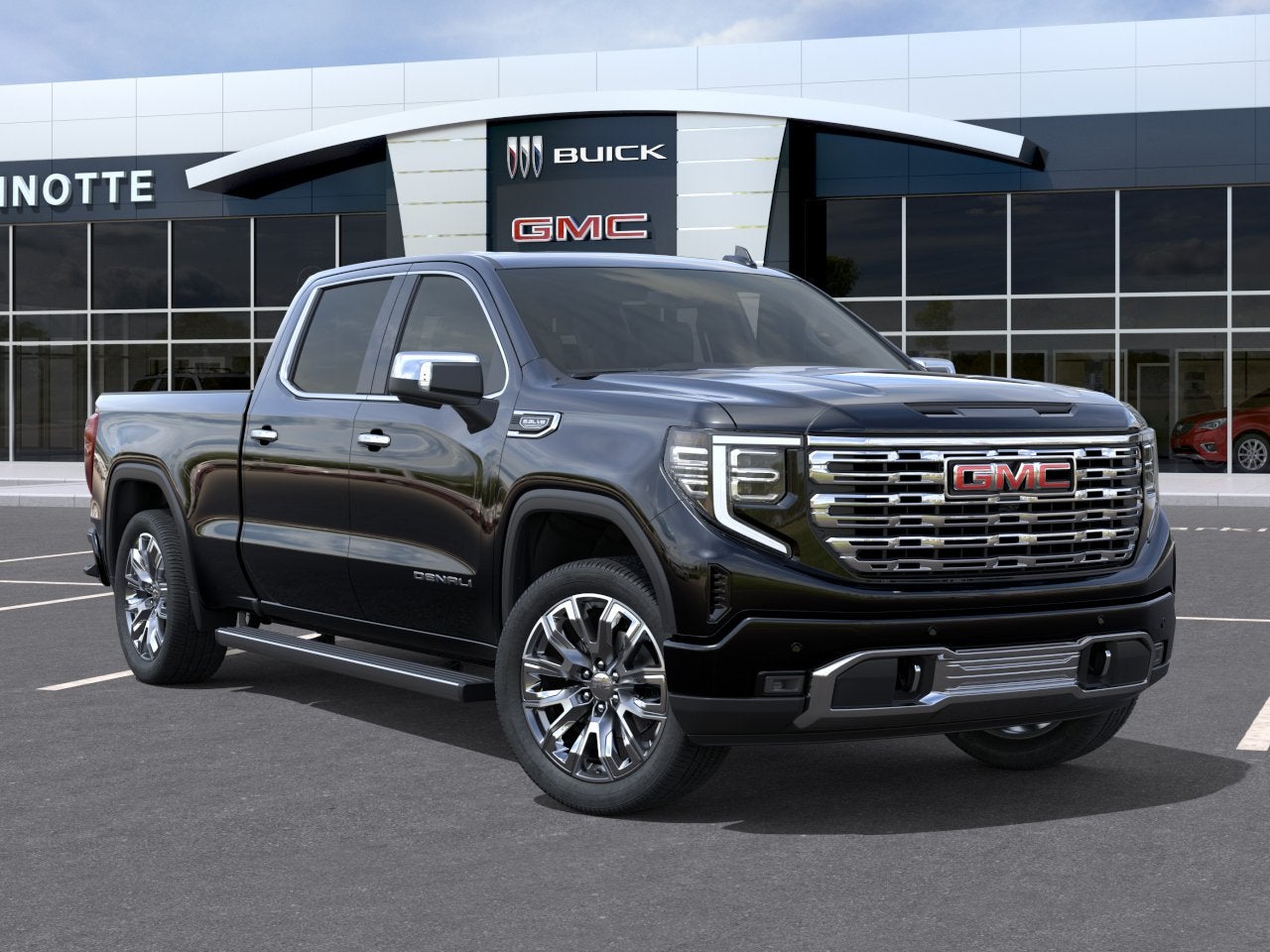 2026 GMC Sierra 1500 Base