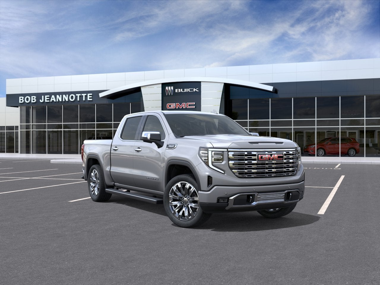 2026 GMC Sierra 1500 Base