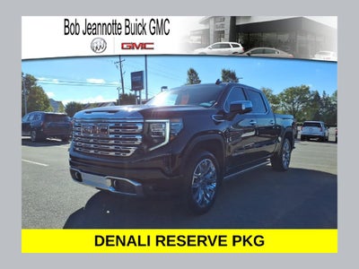2025 GMC Sierra 1500 Denali