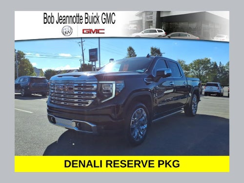 2025 GMC Sierra 1500 Denali
