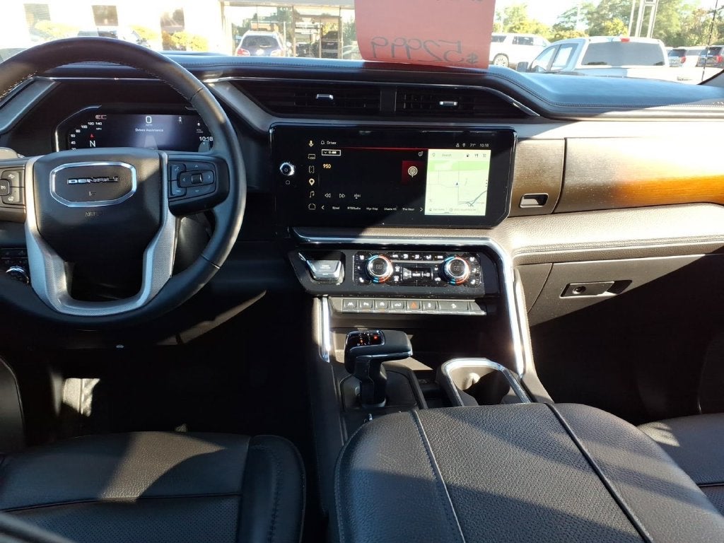 2025 GMC Sierra 1500 Denali - Photo 10