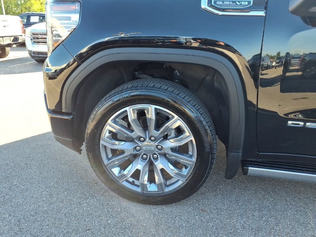 2025 GMC Sierra 1500 Denali