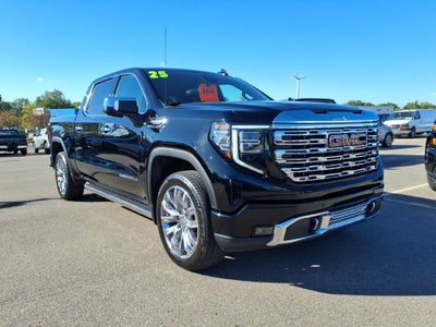 2025 GMC Sierra 1500 Denali