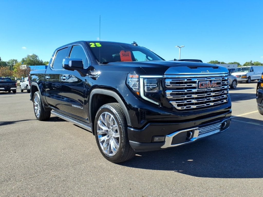 2025 GMC Sierra 1500 Denali