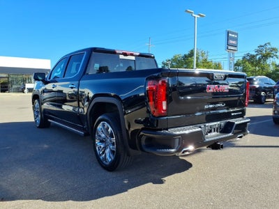 2025 GMC Sierra 1500 Denali