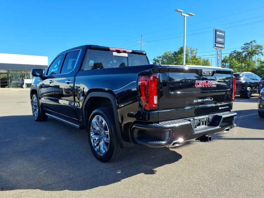 2025 GMC Sierra 1500 Denali