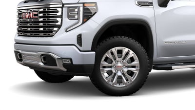 2026 GMC Sierra 1500 Crew Cab Short Box 4-Wheel Drive Denali