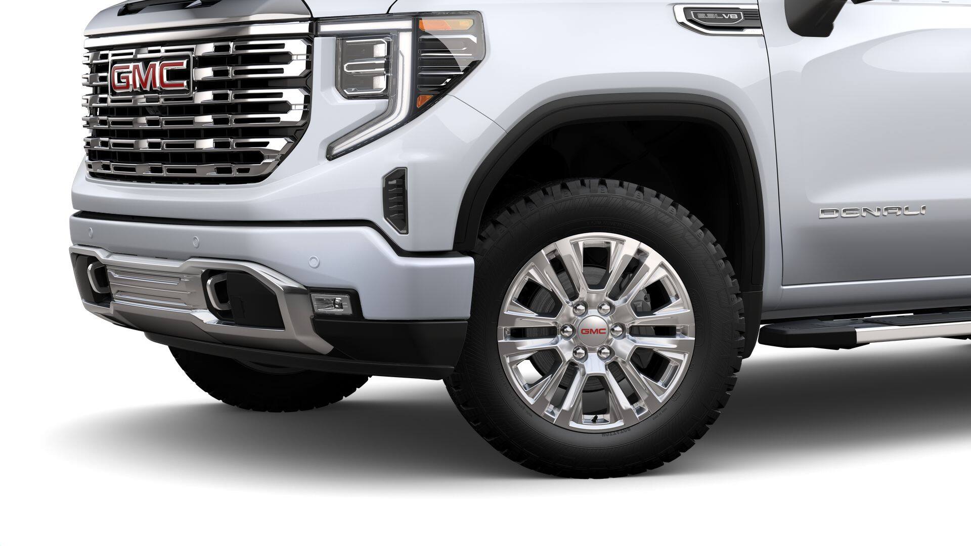 2026 GMC Sierra 1500 Crew Cab Short Box 4-Wheel Drive Denali
